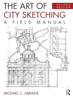 the art of city sketching a field manual2