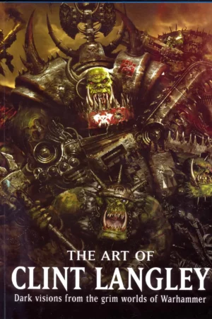 the art of clint langley
