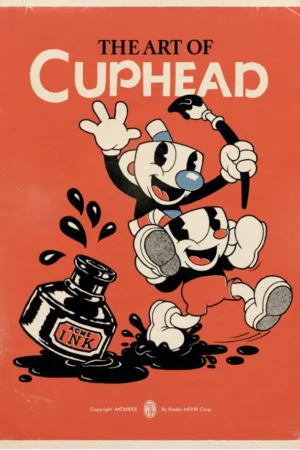 the art of cuphead studio mdhr