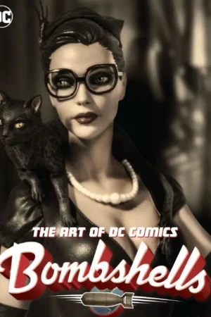 the art of dc comics bombshells