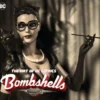 the art of dc comics bombshells 1
