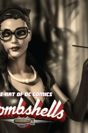 the art of dc comics bombshells 1