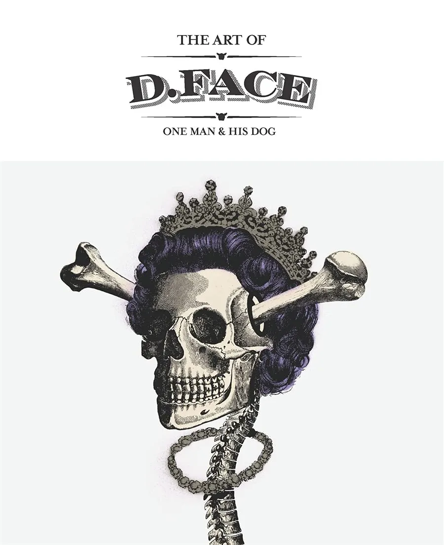the art of dface one man and his dog