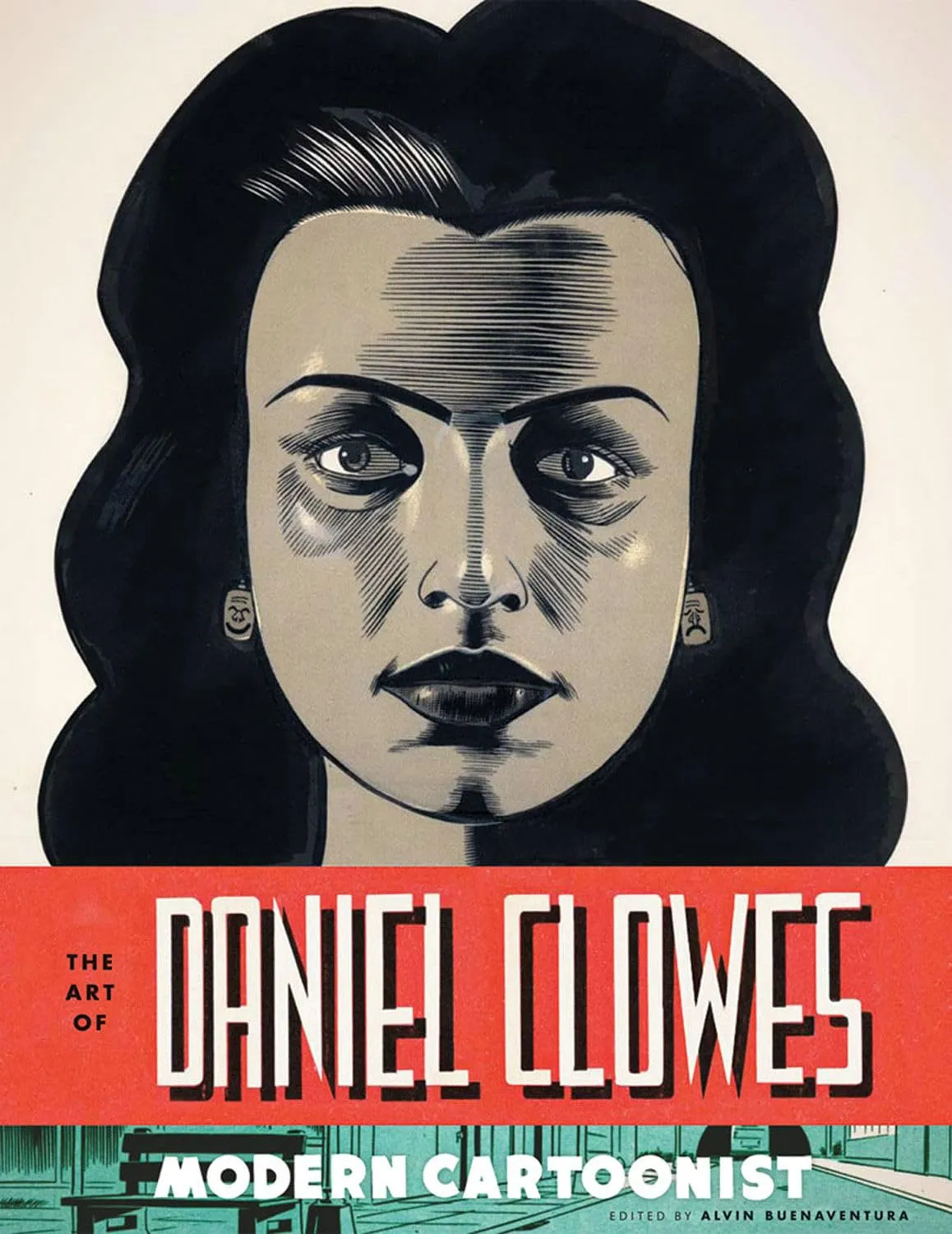 the art of daniel clowes modern cartoonist 1