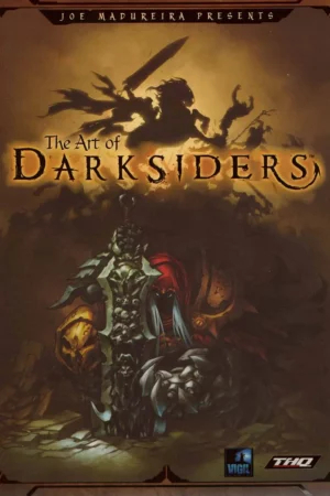 the art of darksiders