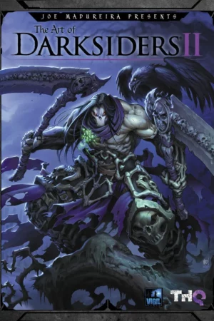 the art of darksiders ii art of darksiders sc