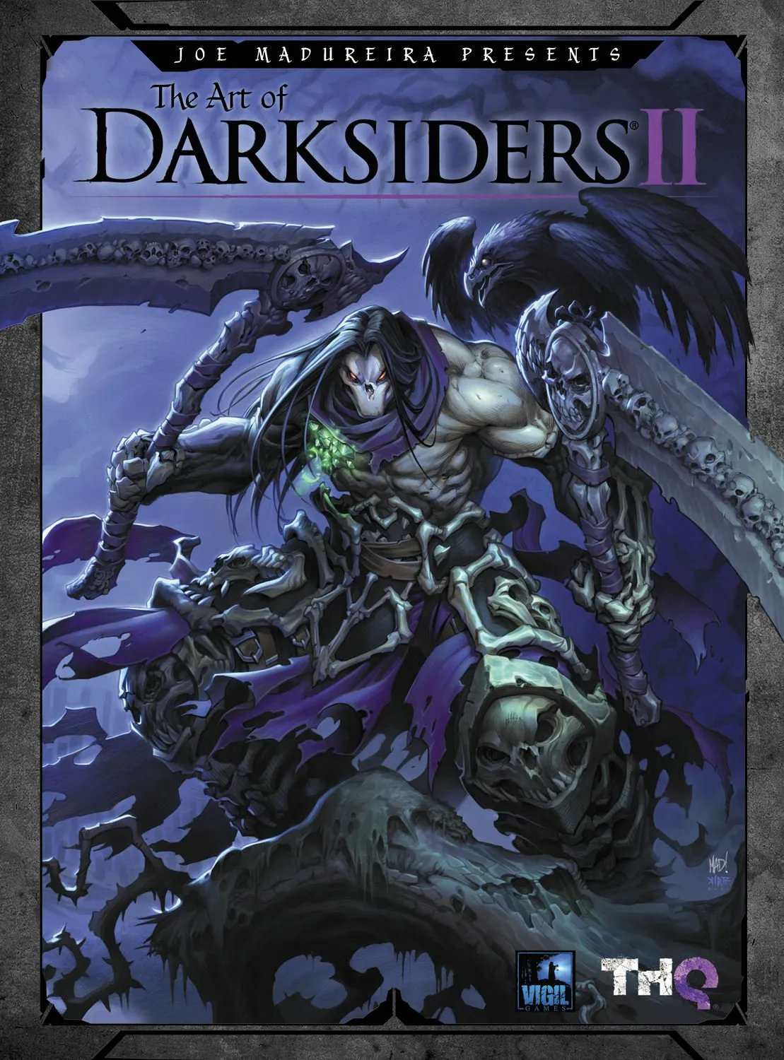 the art of darksiders ii art of darksiders sc