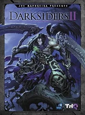 the art of darksiders ii art of darksiders sc2