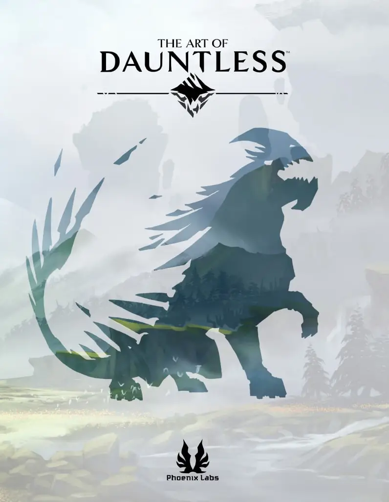 the art of dauntless