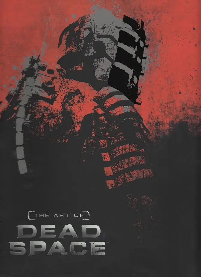 the art of dead space 3