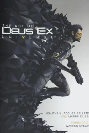the art of deus ex universe