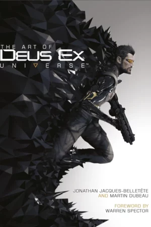 the art of deus ex universe 1