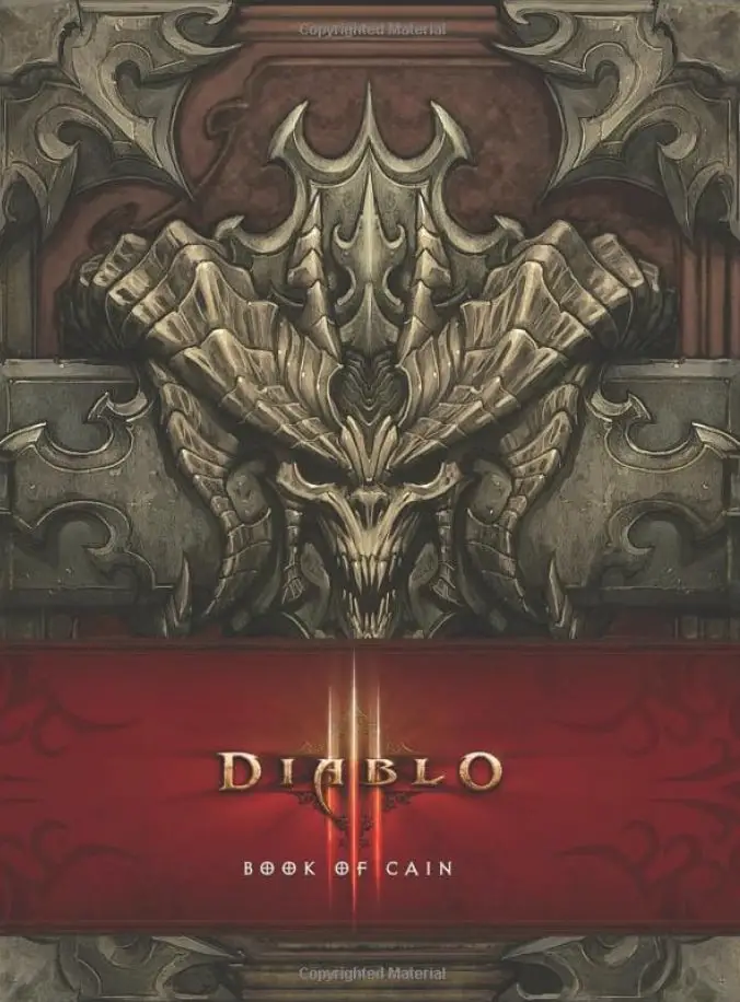 the art of diablo iii