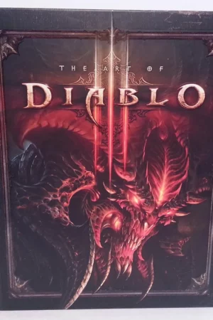 the art of diablo iii