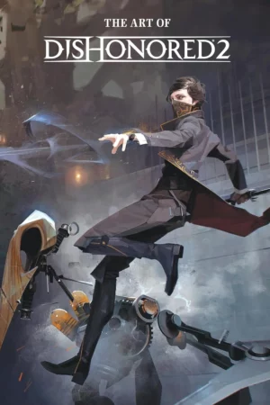 the art of dishonored 2 1