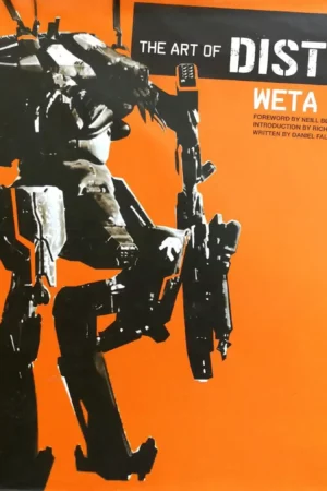 the art of district 9 weta workshop 1