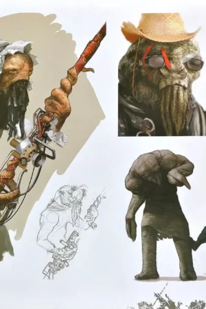 the art of district 9 weta workshop 2