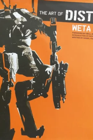 the art of district 9 weta workshop