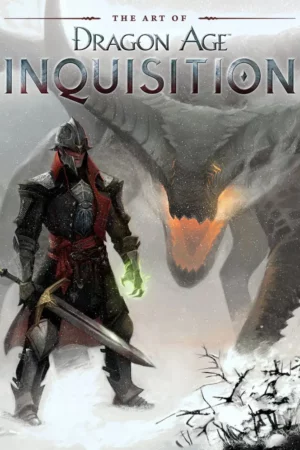 the art of dragon age inquisition 