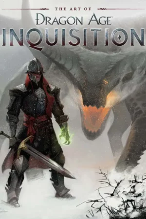 the art of dragon age inquisition 1