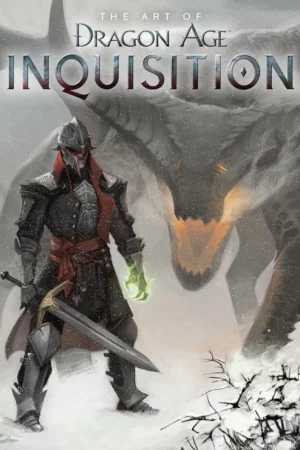 the art of dragon age inquisition
