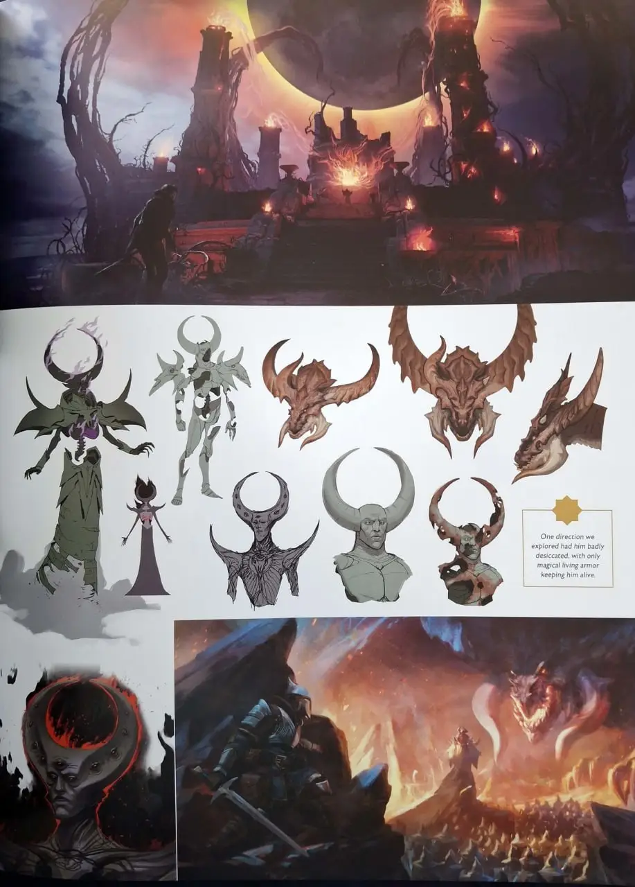 the art of dragon age the veilguard 1