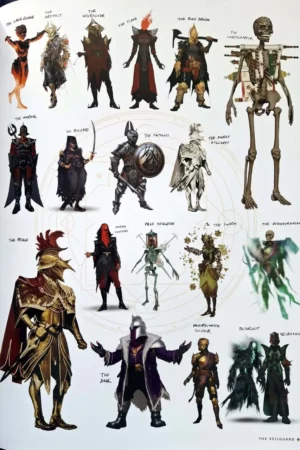 the art of dragon age the veilguard 2
