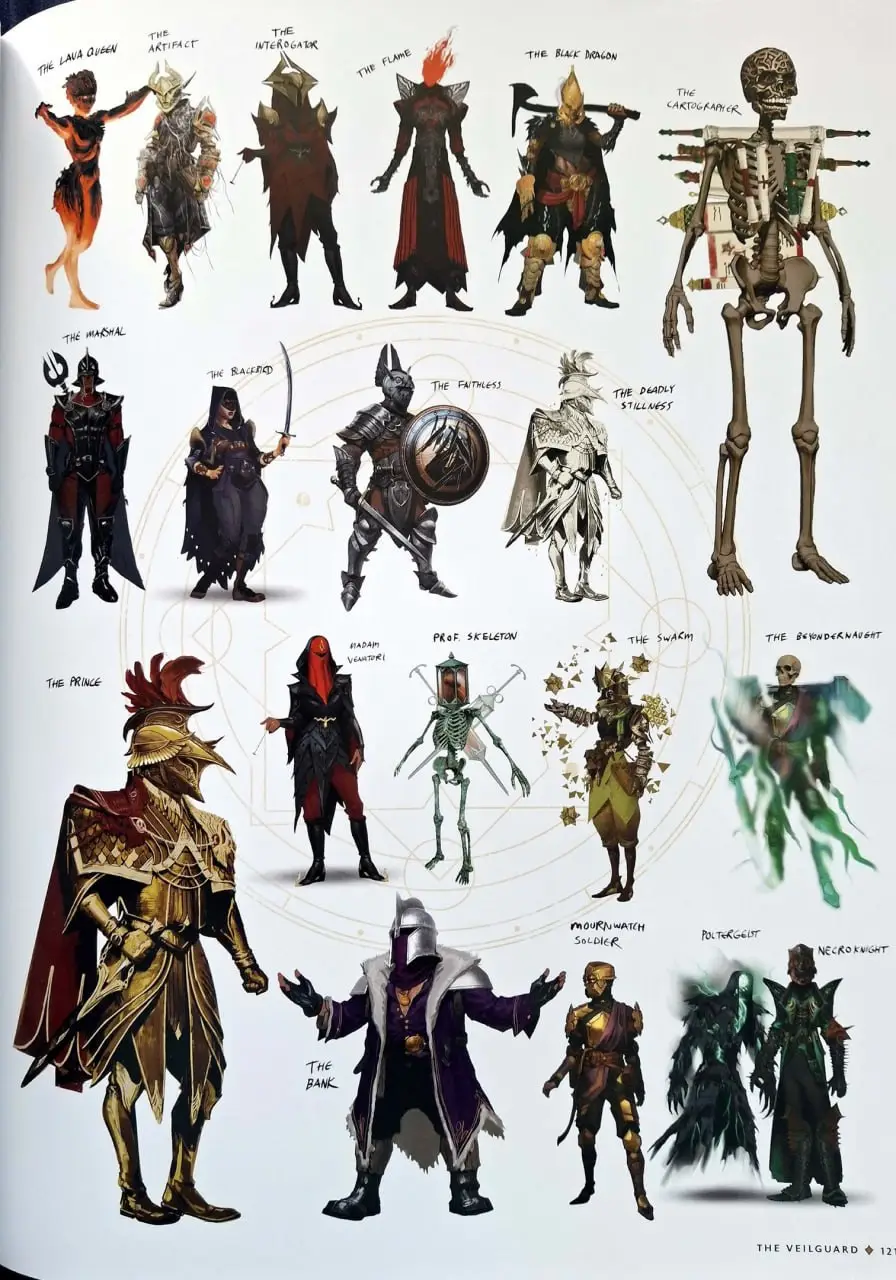 the art of dragon age the veilguard 2