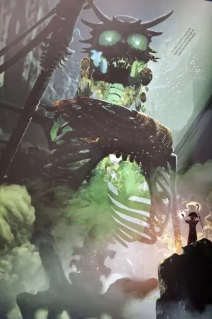 the art of dragon age the veilguard 4