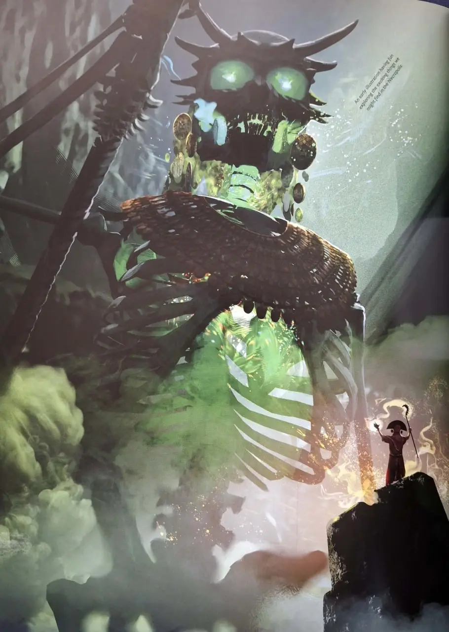 the art of dragon age the veilguard 4
