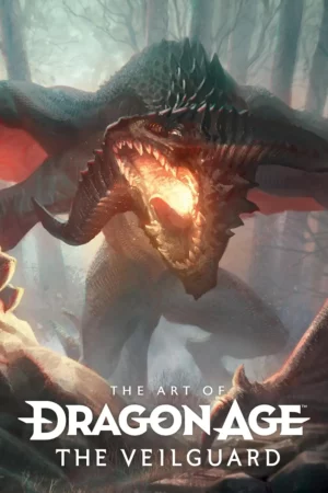 the art of dragon age the veilguard 1