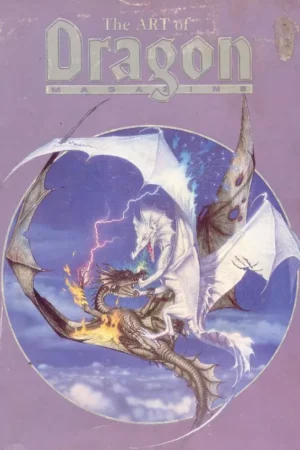the art of dragon magazine