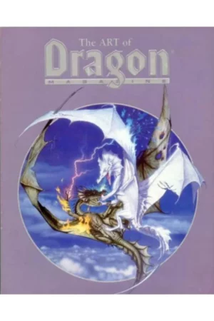 the art of dragon magazine including all the cover art from the first ten years