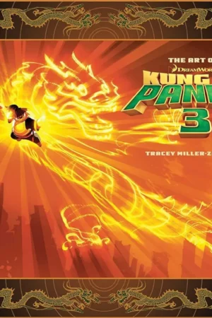 the art of dreamworks kung fu panda 4