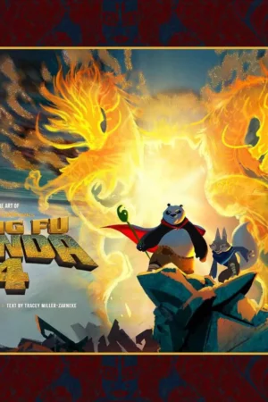 the art of dreamworks kung fu panda 4 the art of dreamworks animation