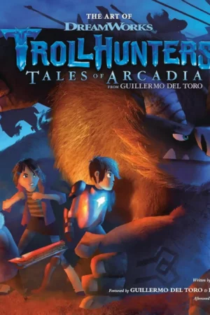 the art of dreamworks trollhunters