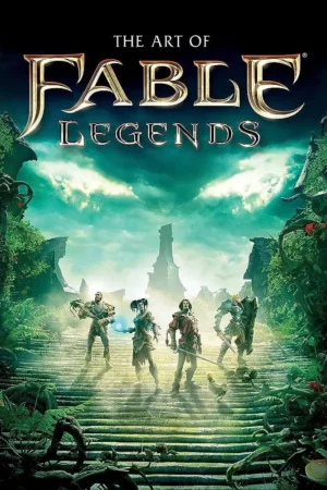 the art of fable legends