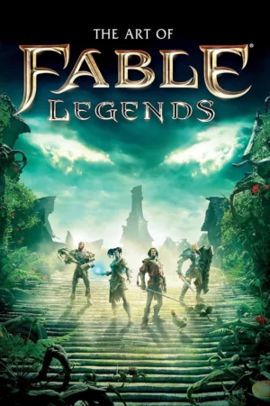 the art of fable legends