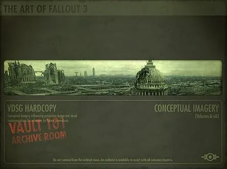 the art of fallout 32