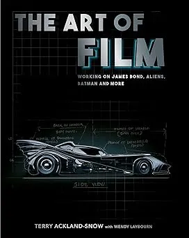 the art of film working on james bond aliens batman and more2