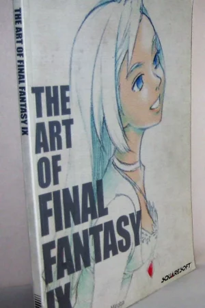 the art of final fantasy ix 1