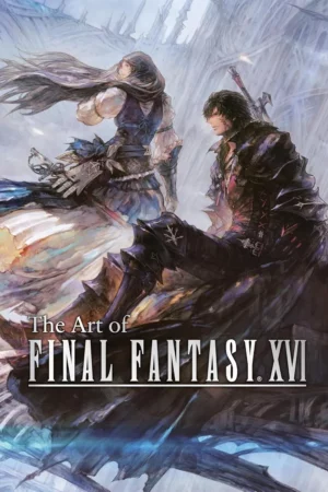 the art of final fantasy xvi