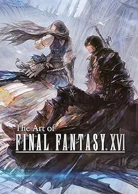 the art of final fantasy xvi2
