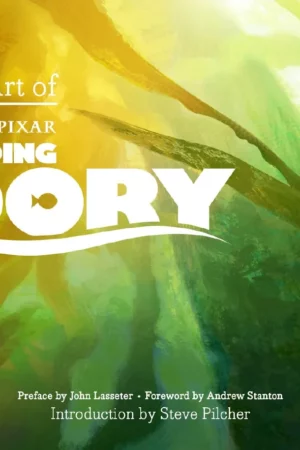 the art of finding dory 1