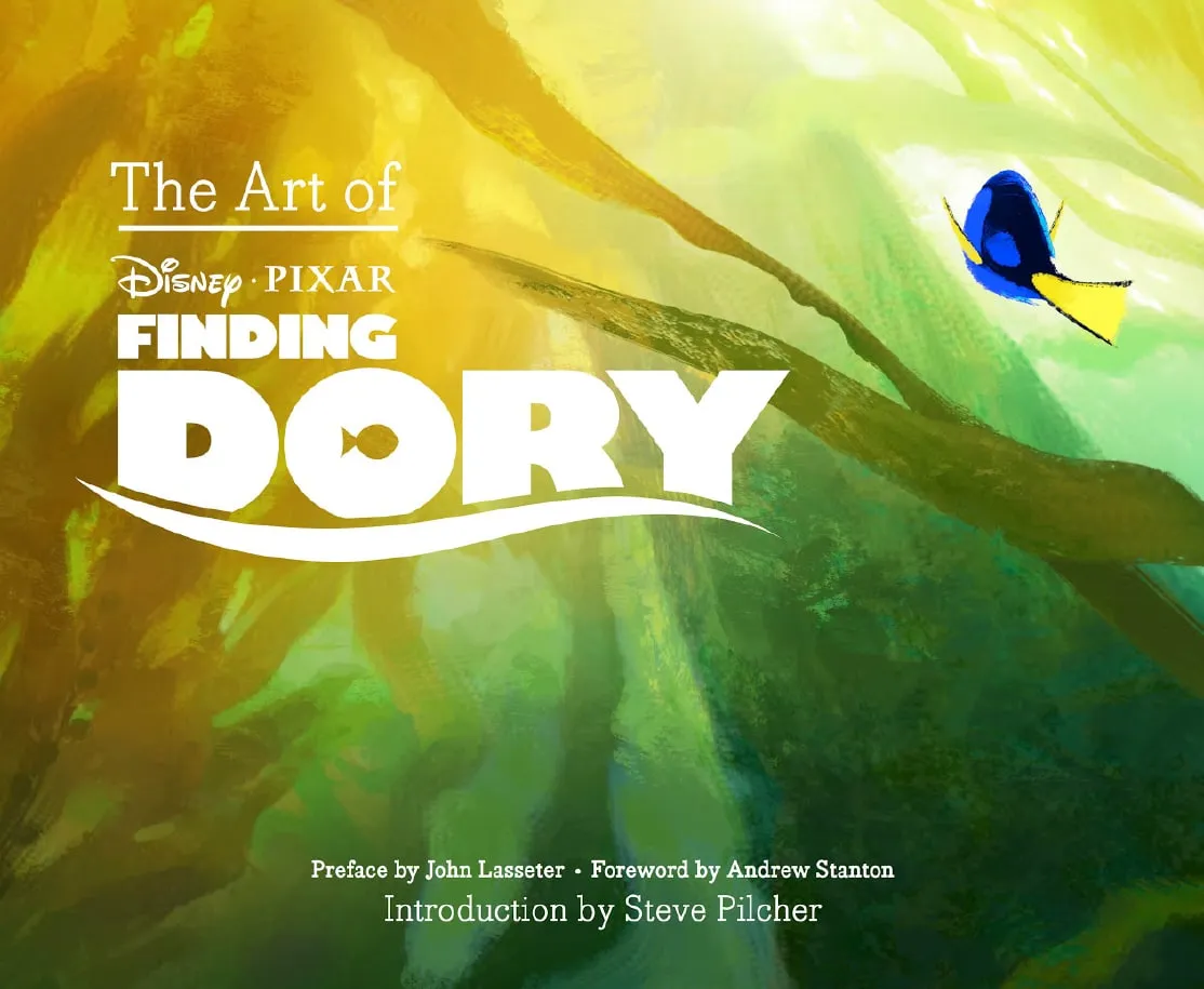 the art of finding dory 1