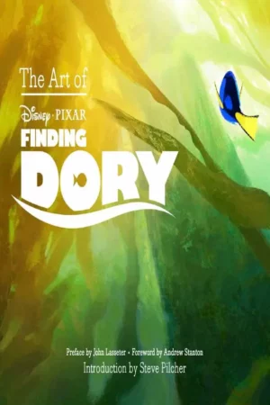 the art of finding dory