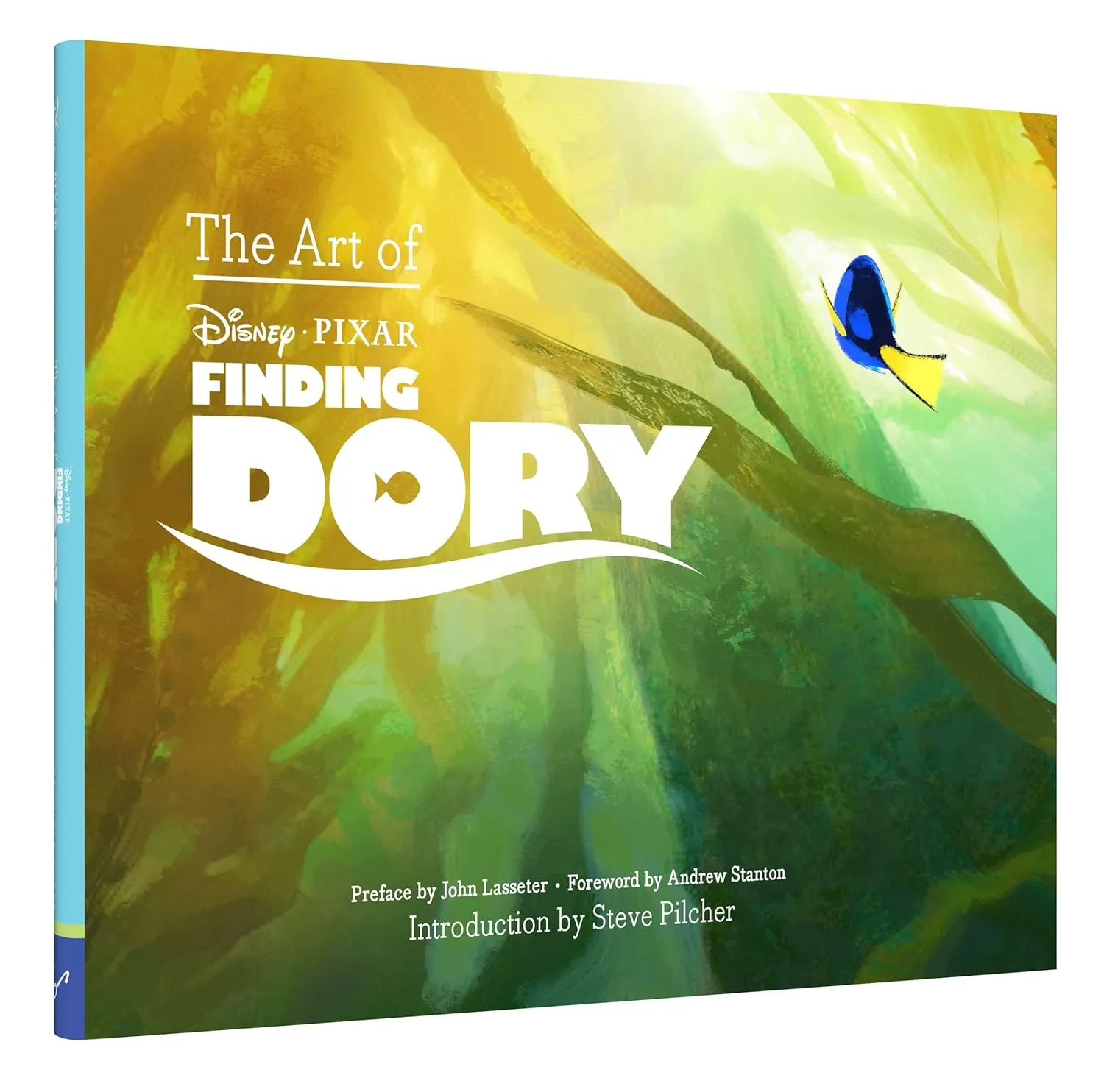 the art of finding dory disney 1