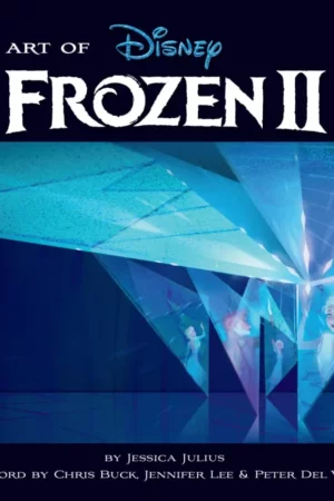 the art of frozen 2 2