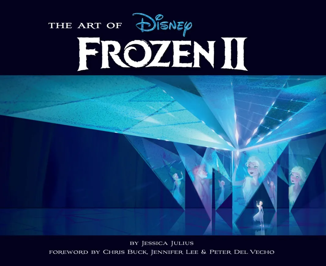the art of frozen 2 2