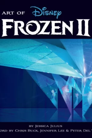 the art of frozen 2